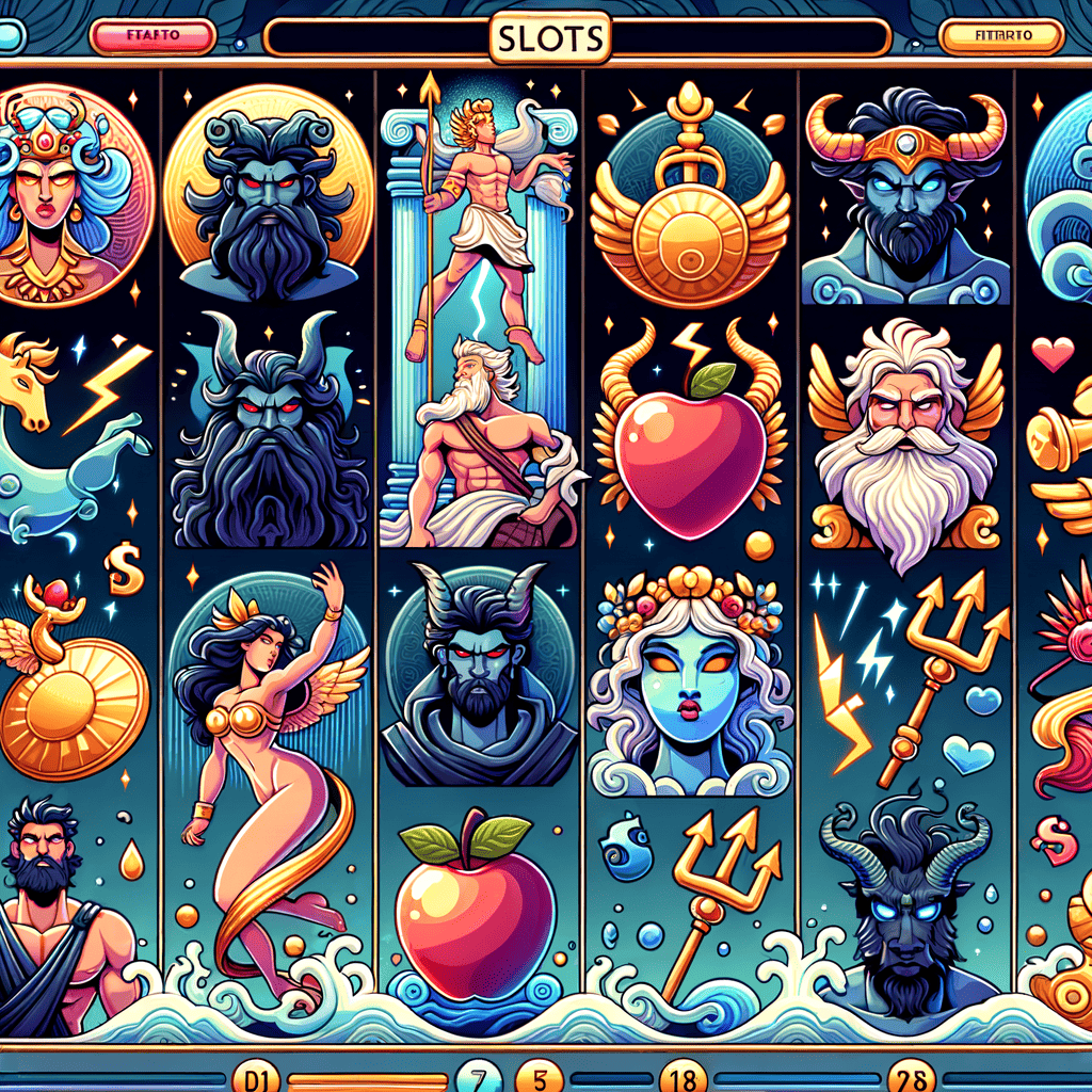 Demi Gods 2 Olympus